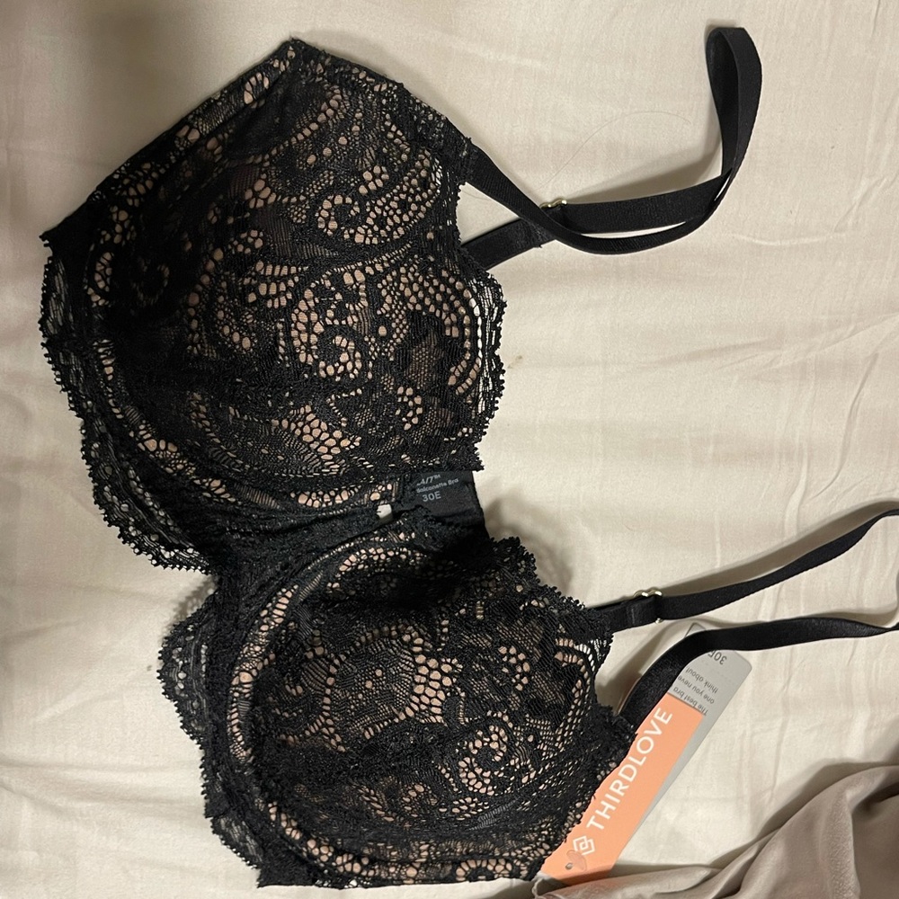 24/7 Lace Braconette bra